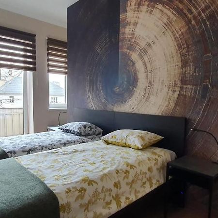 City Centre Apartment Rezekne Luaran gambar