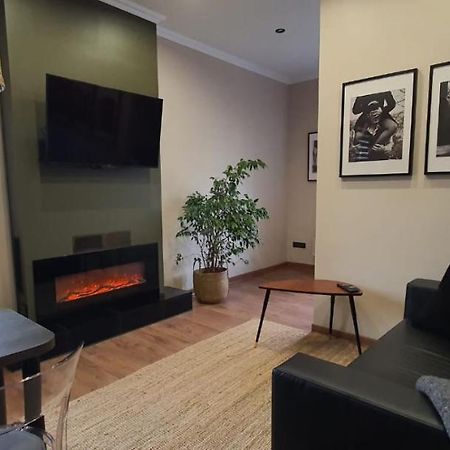 City Centre Apartment Rezekne Luaran gambar
