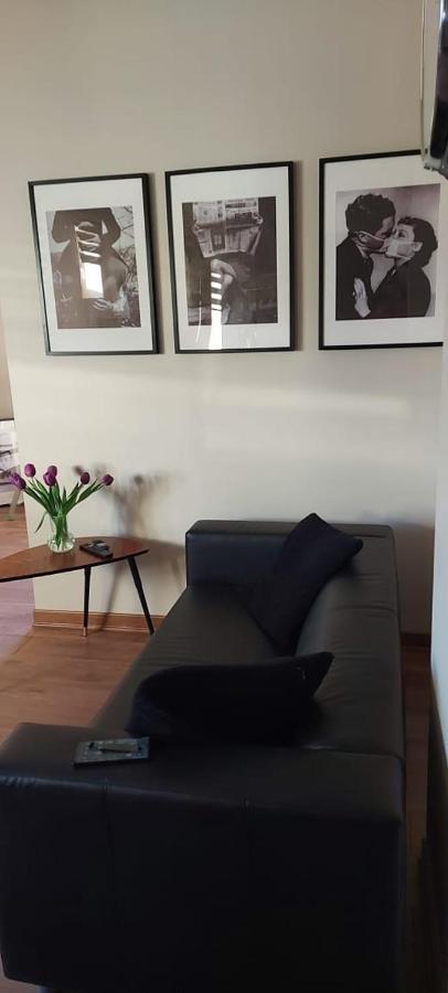 City Centre Apartment Rezekne Luaran gambar