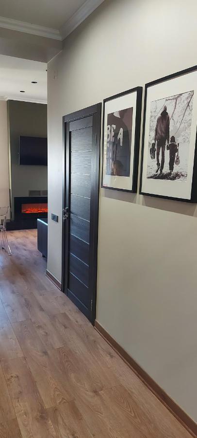 City Centre Apartment Rezekne Luaran gambar
