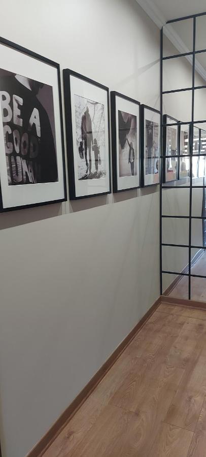 City Centre Apartment Rezekne Luaran gambar