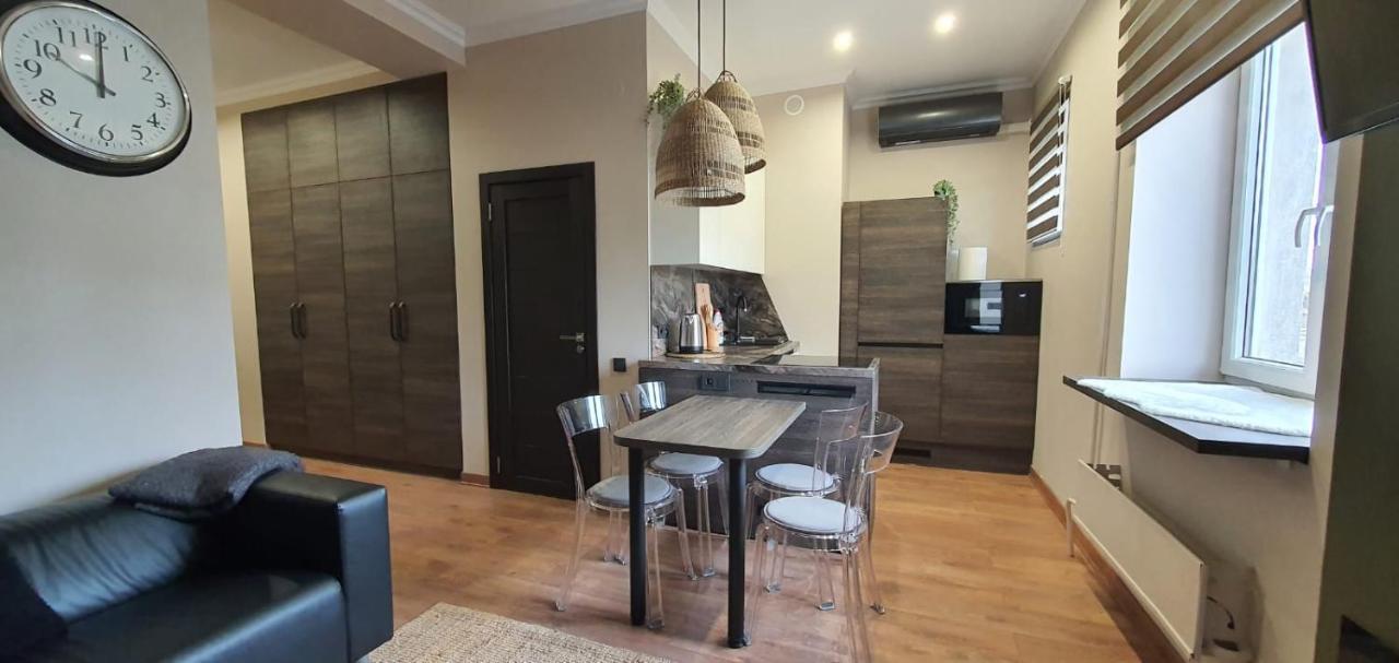 City Centre Apartment Rezekne Luaran gambar