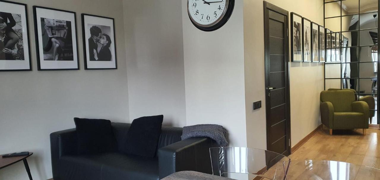 City Centre Apartment Rezekne Luaran gambar