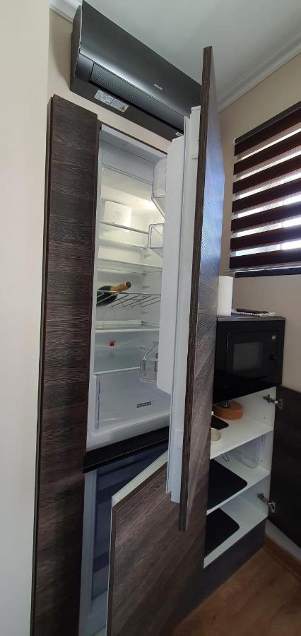 City Centre Apartment Rezekne Luaran gambar